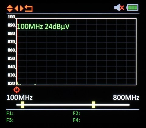UNIWERSALNY MIERNIK TSC-1270 DVB-T/T2 DVB-S/S2 DVB-C/C2