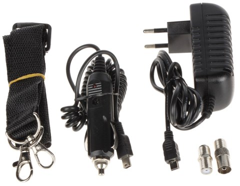 UNIWERSALNY MIERNIK TSC-1270 DVB-T/T2 DVB-S/S2 DVB-C/C2