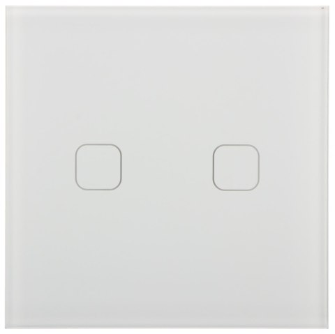 DOTYKOWY ŁĄCZNIK ŚWIECZNIKOWY MCE-703W 4.35 A MACLEAN