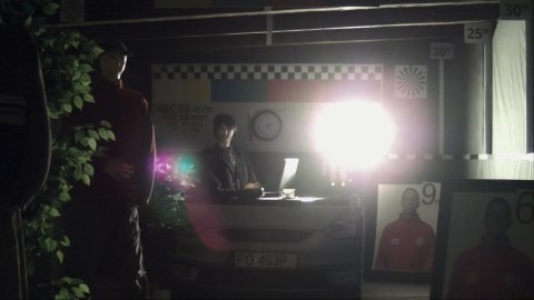 KAMERA AHD, HD-CVI, HD-TVI, CVBS SZYBKOOBROTOWA ZEWNĘTRZNA OMEGA-PTZ-22H4-4 - 1080p 2.8 ... 12 mm