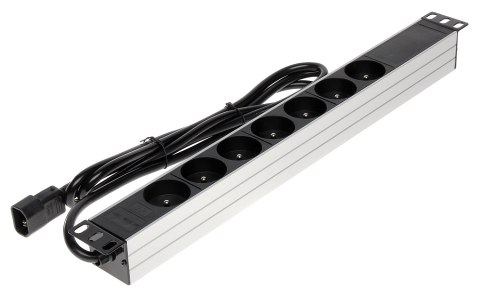 LISTWA ZASILAJĄCA PD-7/RACK/IEC