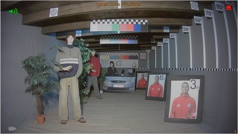 MOBILNA KAMERA AHD ATE-CAM-AHD925HD - 1080p 2.8 mm AUTONE