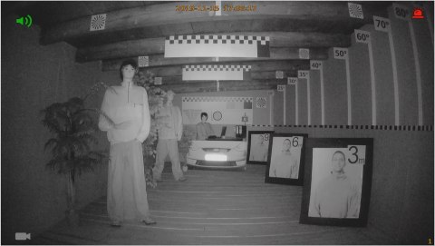 MOBILNA KAMERA AHD ATE-CAM-AHD925HD - 1080p 2.8 mm AUTONE