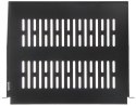 PÓŁKA P19/381*P2 DO SZAFY RACK 381 mm