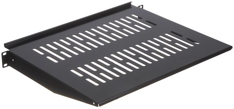 PÓŁKA P19/381*P2 DO SZAFY RACK 381 mm