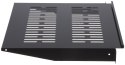 PÓŁKA P19/381*P2 DO SZAFY RACK 381 mm