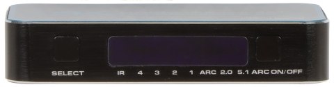 PRZEŁĄCZNIK HDMI-SW-4/1-2.0