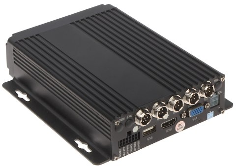 REJESTRATOR MOBILNY AHD ATE-D04SD-T2 4 KANAŁY AUTONE