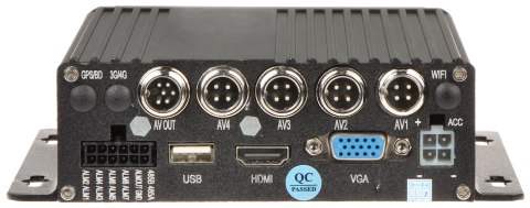 REJESTRATOR MOBILNY AHD ATE-D04SD-T2 4 KANAŁY AUTONE