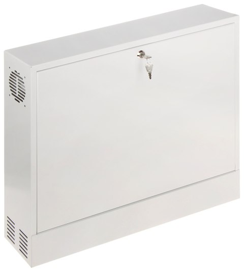 SZAFA RACK WISZĄCA CR19-2U-130-W STALFLEX