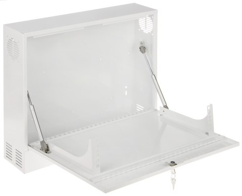 SZAFA RACK WISZĄCA CR19-2U-130-W STALFLEX