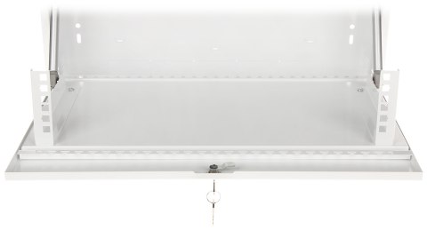 SZAFA RACK WISZĄCA CR19-2U-130-W STALFLEX