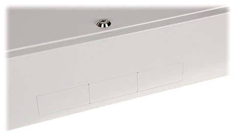 SZAFA RACK WISZĄCA CR19-2U-130-W STALFLEX