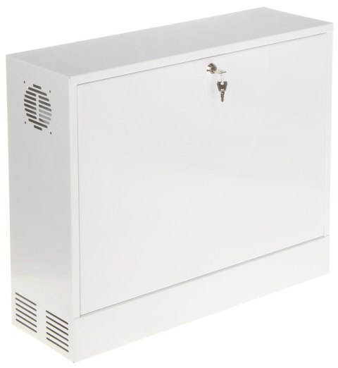 SZAFA RACK WISZĄCA CR19-3U-180-W STALFLEX