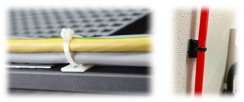 UCHWYT DO OPASEK ZACISKOWYCH PS-3-12X12/W*P100