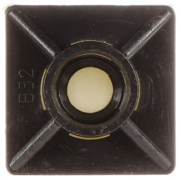UCHWYT DO OPASEK ZACISKOWYCH PS-4-19X19/B*P100