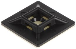 UCHWYT DO OPASEK ZACISKOWYCH PS-5-28X28/B*P100