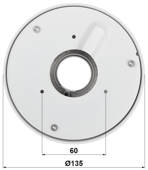 UCHWYT KAMERY PFA107 DAHUA