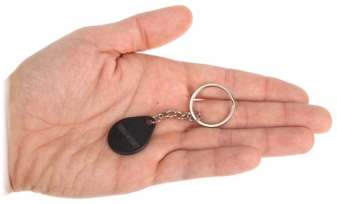 BRELOK ZBLIŻENIOWY RFID ATLO-527NR/B