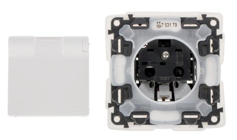 GNIAZDO POJEDYNCZE LE-753179 Valena Life 230 V 16 A IP44 LEGRAND