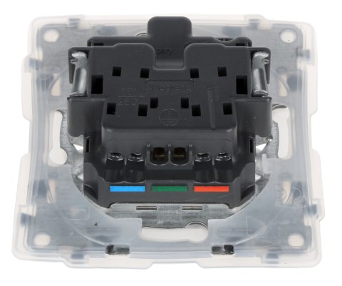 GNIAZDO POJEDYNCZE LE-753179 Valena Life 230 V 16 A IP44 LEGRAND