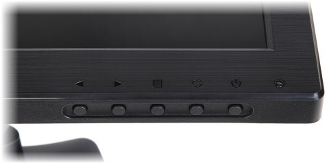 MONITOR VGA, HDMI, AUDIO, 2XVIDEO, USB, PILOT TFT-12/CCTV 11.6 "