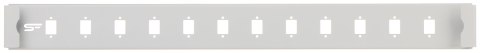PATCH PANEL SC P19-1U-12S-G STALFLEX
