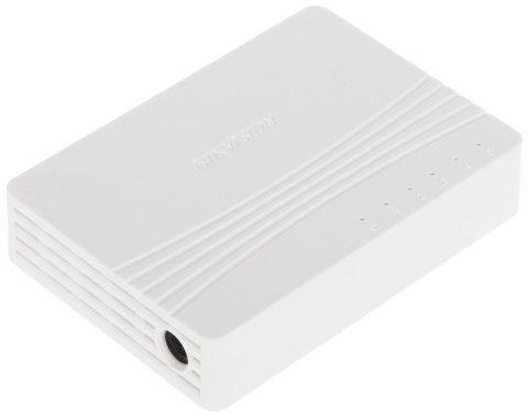 SWITCH DS-3E0505D-E 5-PORTOWY Hikvision