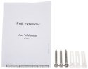 SWITCH POE / EXTENDER PFT1300 3-PORTOWY DAHUA