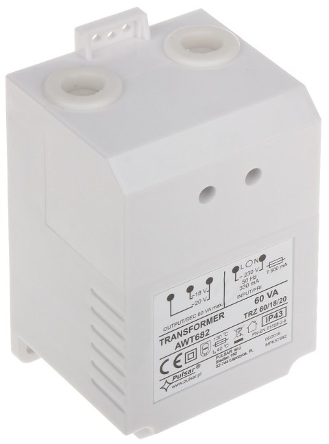 ZASILACZ NAPIĘCIA ZMIENNEGO AWT-682 PULSAR
