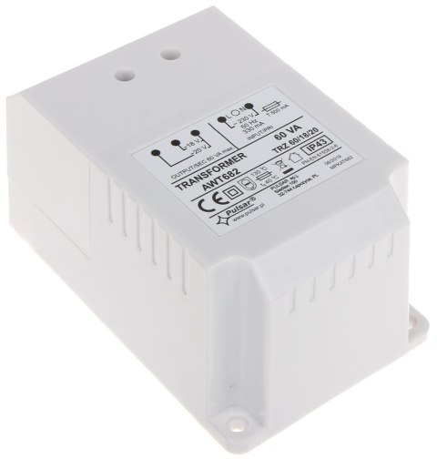ZASILACZ NAPIĘCIA ZMIENNEGO AWT-682 PULSAR