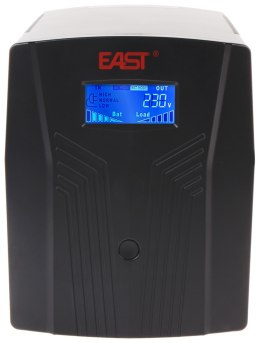 ZASILACZ UPS AT-UPS1200BK-LCD 1200 VA EAST