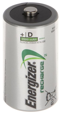 AKUMULATOR BAT-HR20/AKU-2500*P2 1.2 V Ni-MH HR20 / D ENERGIZER