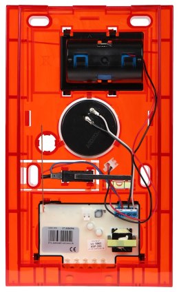 BEZPRZEWODOWY SYGNALIZATOR ZEWNĘTRZNY ASP-200-R (OUTDOOR SIREN R) ABAX/ABAX2 SATEL