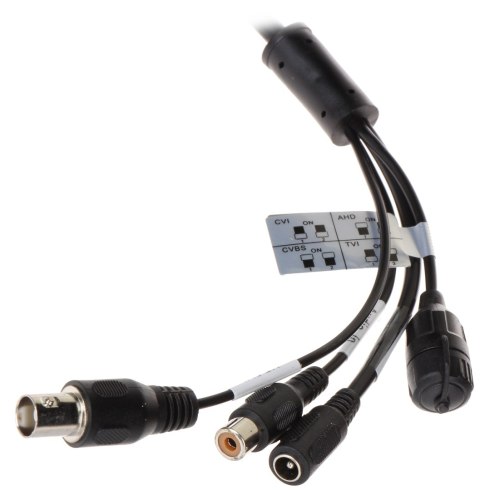 KAMERA AHD, HD-CVI, HD-TVI, PAL HAC-HDW2802T-Z-A-3711 - 8.3 Mpx 3.7 ... 11 mm - MOTOZOOM DAHUA