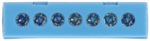 LISTWA PRZYŁĄCZENIOWA DIN TS35 LP-870N-7FS SIMET