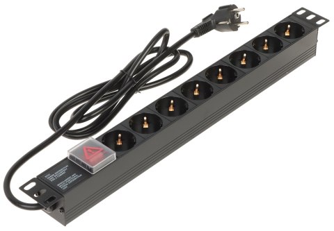 LISTWA ZASILAJĄCA L19/8