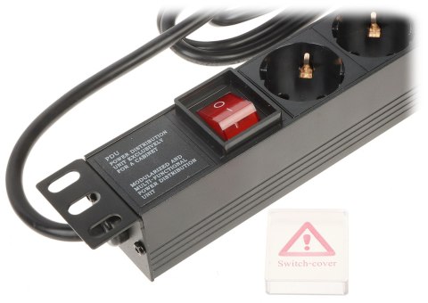 LISTWA ZASILAJĄCA L19/8