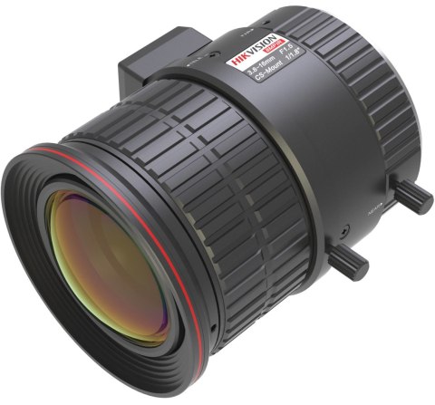 OBIEKTYW ZOOM IR MEGAPIXEL HV3816D-8MPIR 4K UHD 3.8 ... 16 mm DC Hikvision