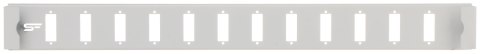 PATCH PANEL SC duplex P19-1U-12D-G STALFLEX