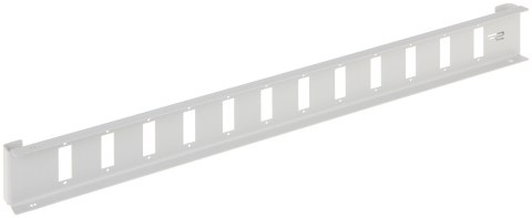 PATCH PANEL SC duplex P19-1U-12D-G STALFLEX