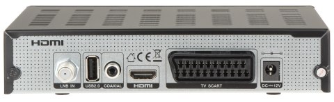 TUNER CYFROWY DVB-S/S2 OPTI-AX300-PLUS