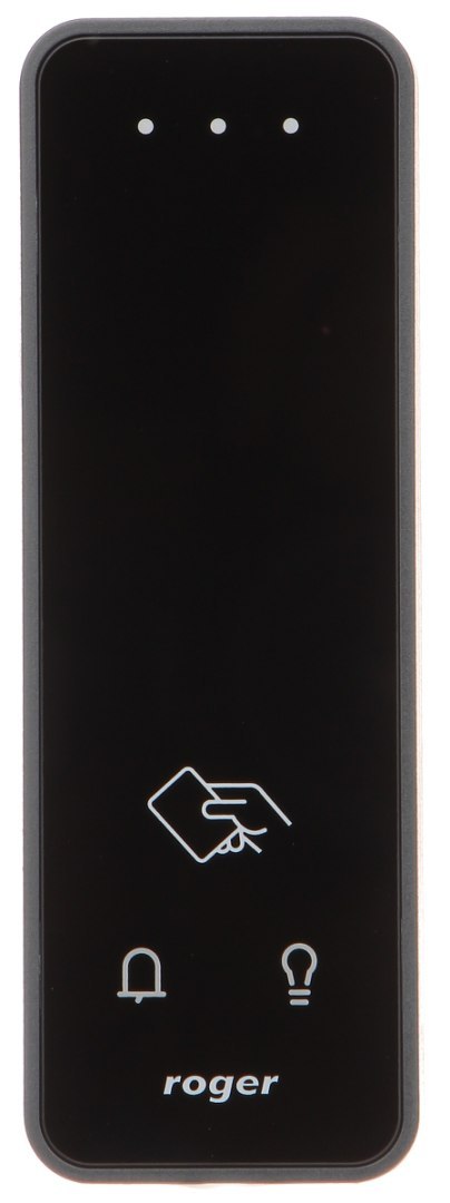 CZYTNIK ZBLIŻENIOWY MCT84M-BK ROGER