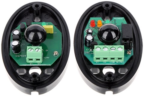 FOTOKOMÓRKA FT01 KOMPLET TXRX VIDOS