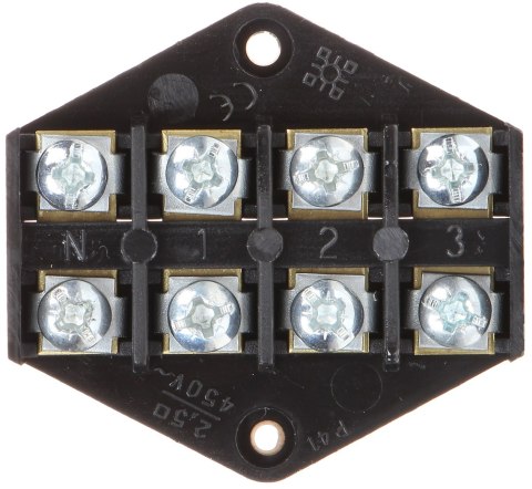 KOSTKA ELEKTRYCZNA KE-ZPT4-2.5 SIMET