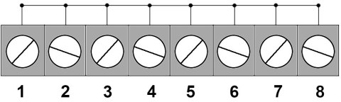 ŁĄCZÓWKA UNIWERSALNA LA-8