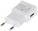 ŁADOWARKA SIECIOWA USB 5V/2A/USB/W Delta Power