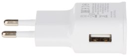 ŁADOWARKA SIECIOWA USB 5V/2A/USB/W Delta Power