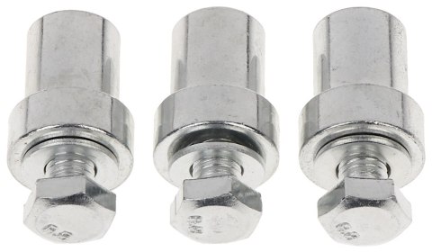 STALOWA LISTWA ZĘBATA DO BRAM PRZESUWNYCH LZ08 VIDOS