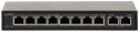 SWITCH POE S-108 8-PORTOWY PULSAR